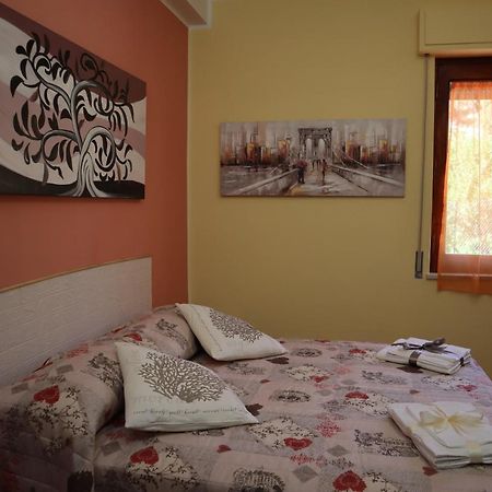 San Mauro Castelverde Casa Borgo Borrelloヴィラ エクステリア 写真