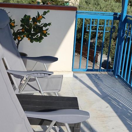 San Mauro Castelverde Casa Borgo Borrelloヴィラ エクステリア 写真