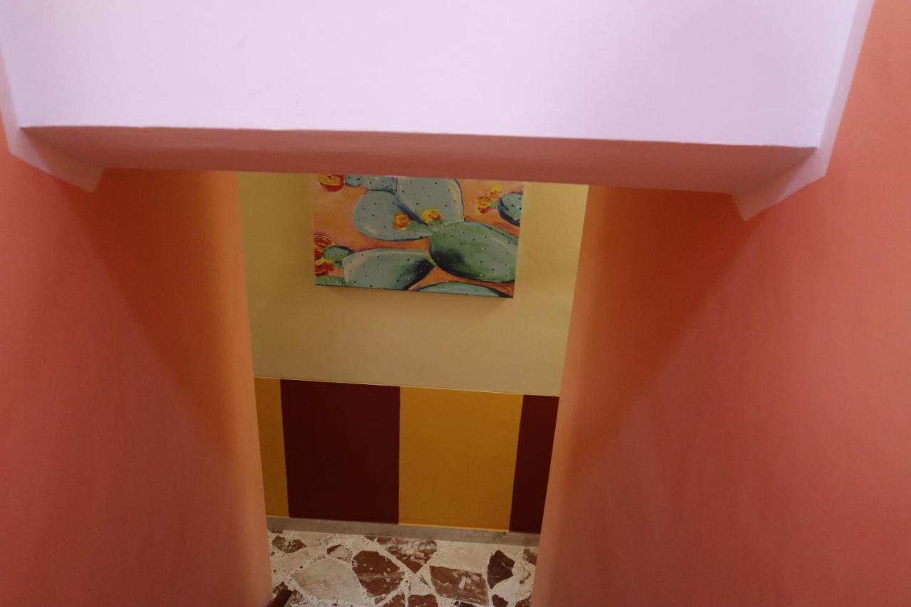 San Mauro Castelverde Casa Borgo Borrelloヴィラ エクステリア 写真