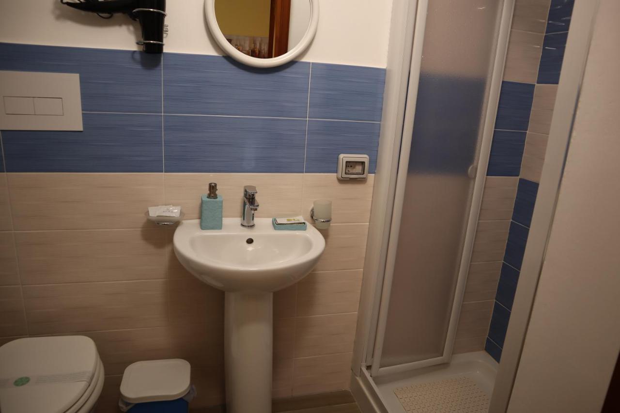 San Mauro Castelverde Casa Borgo Borrelloヴィラ エクステリア 写真