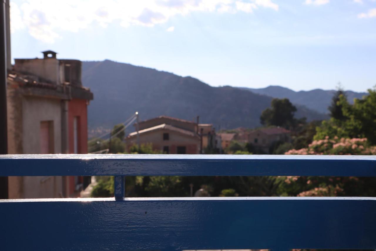 San Mauro Castelverde Casa Borgo Borrelloヴィラ エクステリア 写真